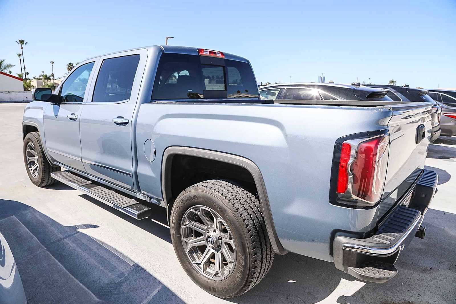 Used 2016 GMC Sierra 1500 SLT w/ SLT Premium Package image 6