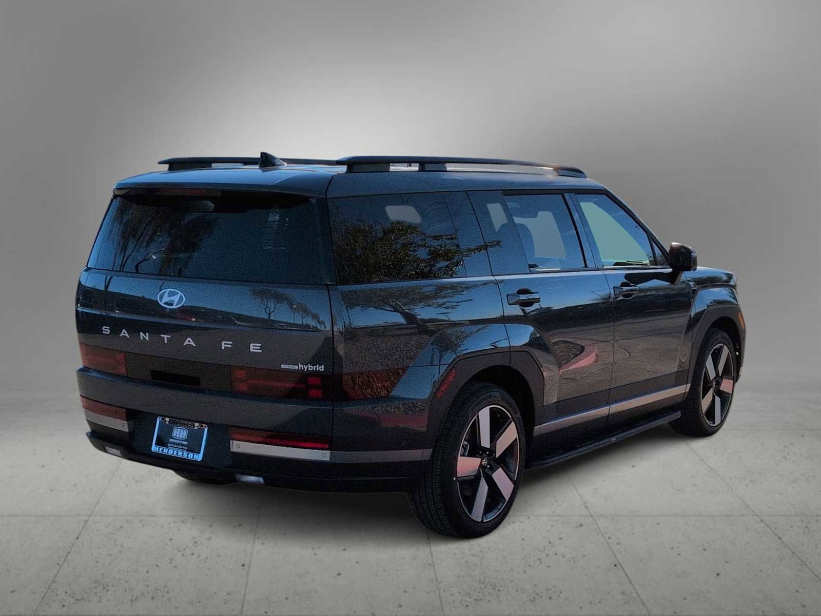 New 2026 Hyundai Santa Fe Limited image 8
