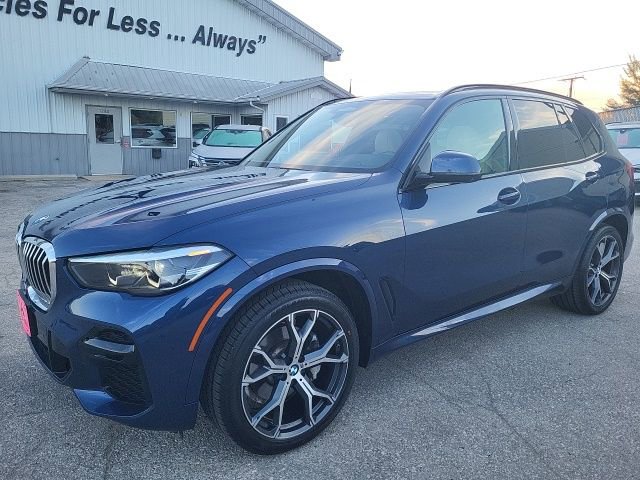 Used 2022 BMW X5 xDrive40i w/ M Sport Package image 23