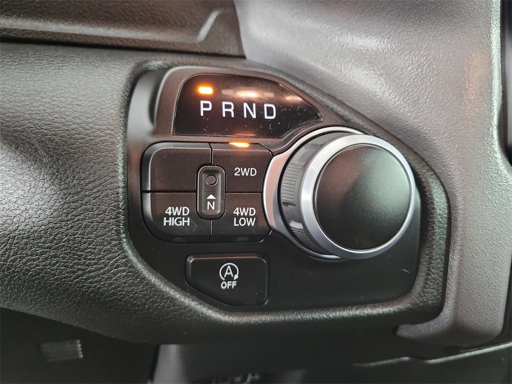 Used 2024 RAM 1500 Big Horn image 27