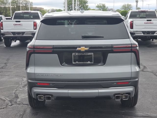 New 2026 Chevrolet Traverse LT AWD/4WD image 22