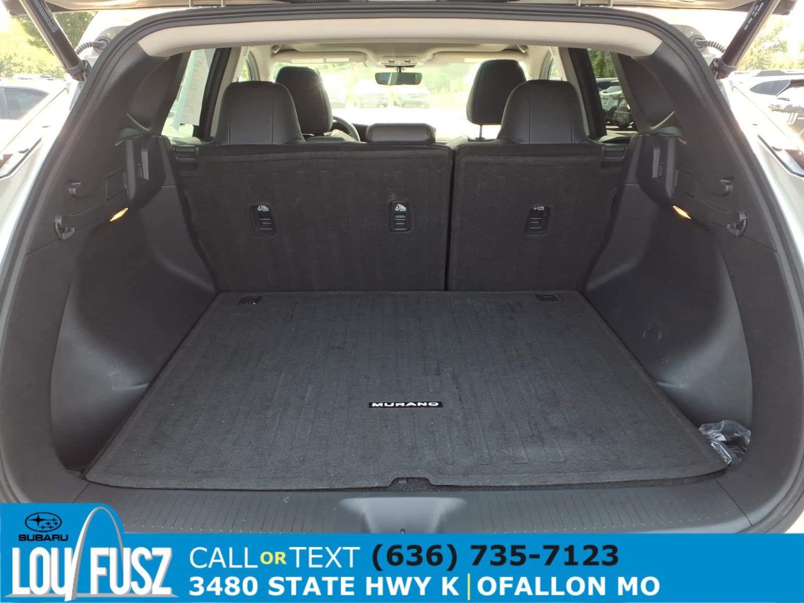Used 2025 Nissan Murano SL AWD/4WD image 30