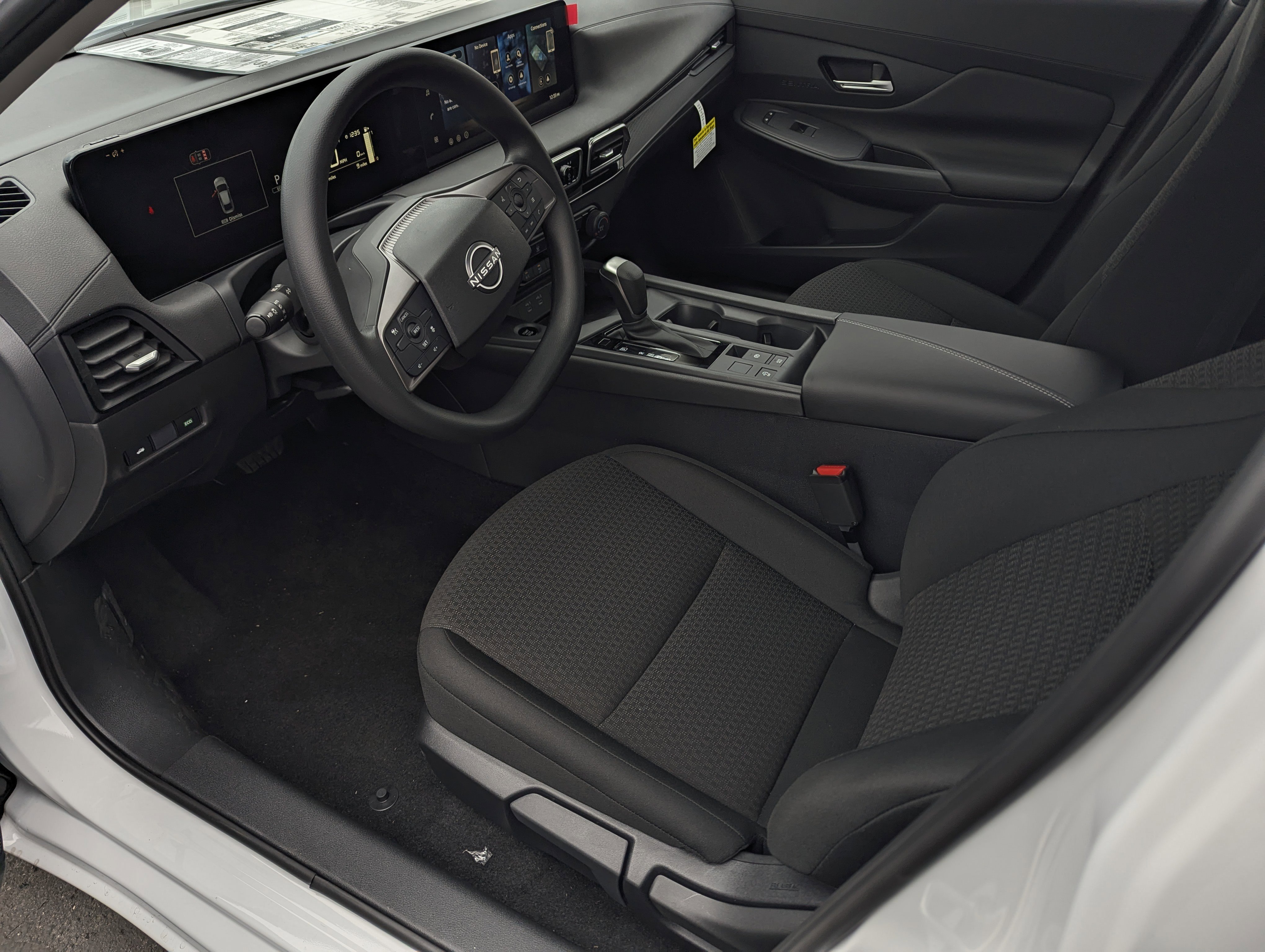 New 2026 Nissan Sentra S image 9