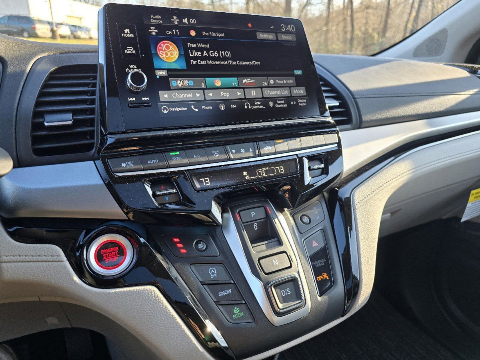 Used 2025 Honda Odyssey Touring image 16