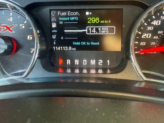 Used 2014 Ford F150 FX4 w/ Equipment Group 402A Luxury image 15