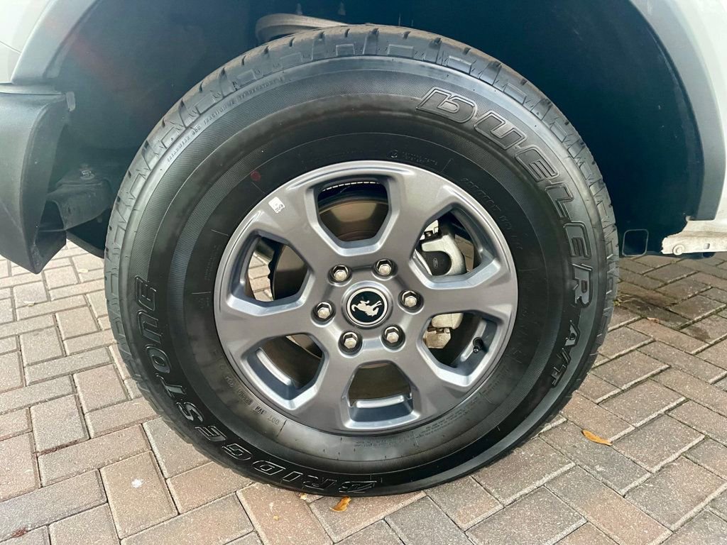 Used 2025 Ford Bronco Big Bend image 11