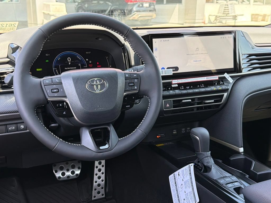 New 2026 Toyota Camry SE FWD image 31