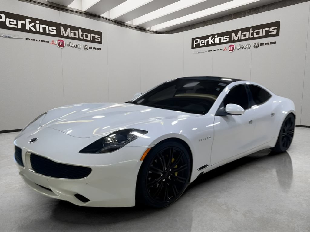 Used 2018 Karma Revero Luxury RWD 360° Tour
