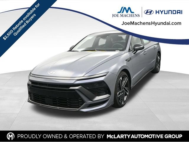 New 2026 Hyundai Sonata N Line FWD image 4