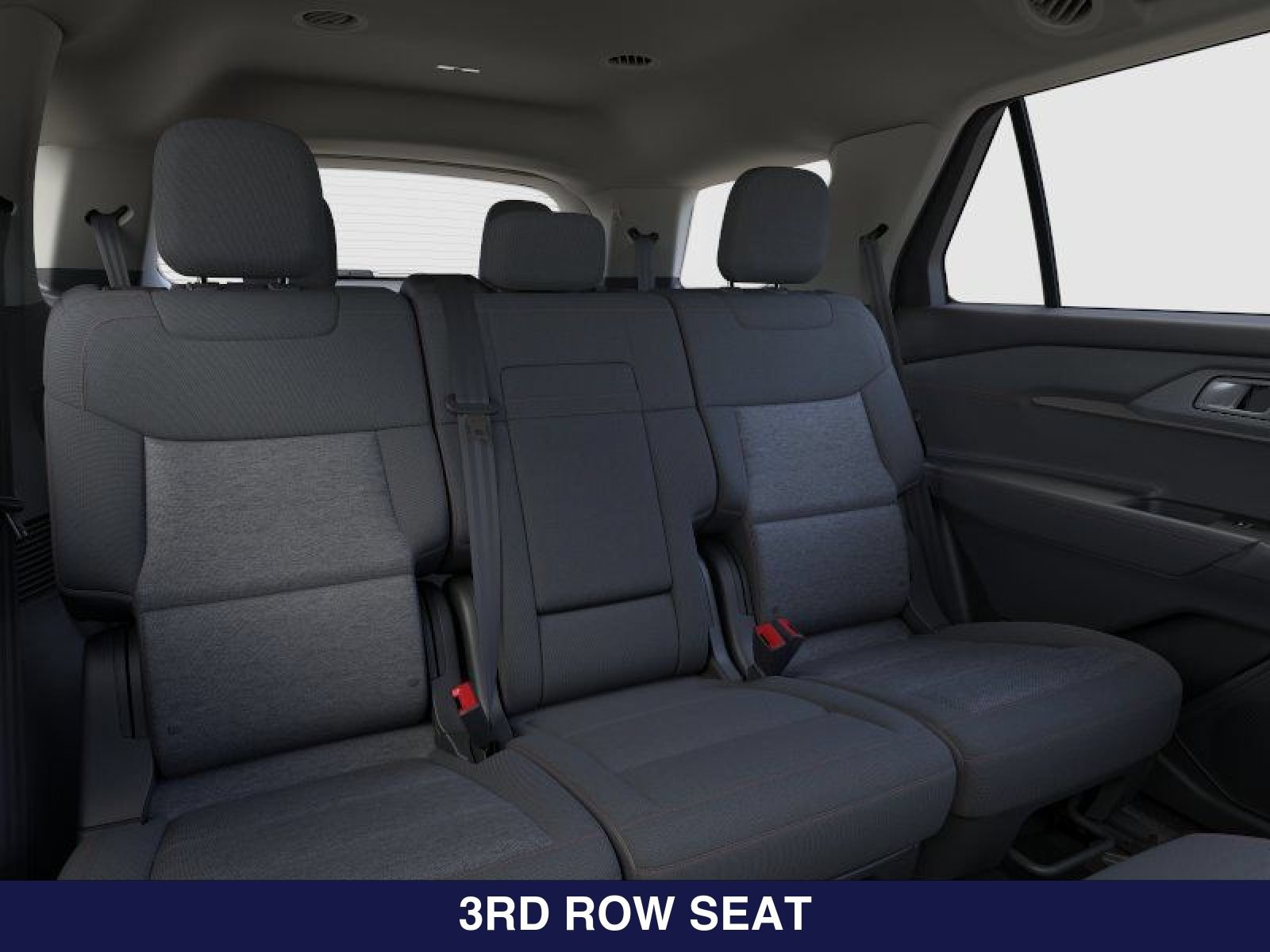 New 2026 Ford Explorer Active RWD image 10