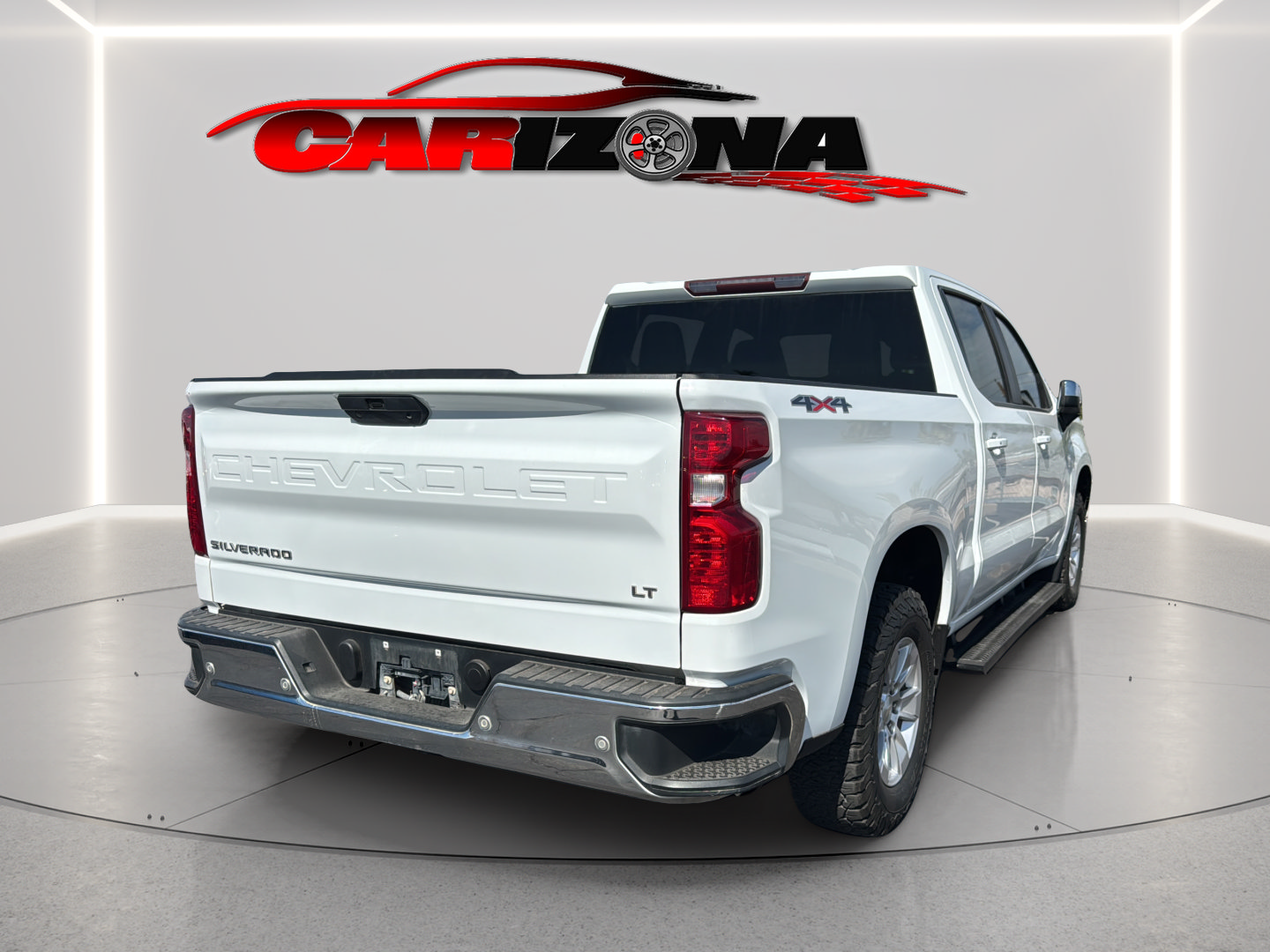 Used 2019 Chevrolet Silverado 1500 LT w/ Convenience Package AWD/4WD image 6