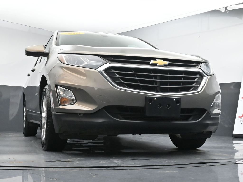Used 2018 Chevrolet Equinox LT image 33