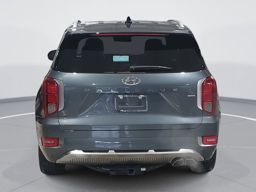 Used 2022 Hyundai Palisade Calligraphy image 6