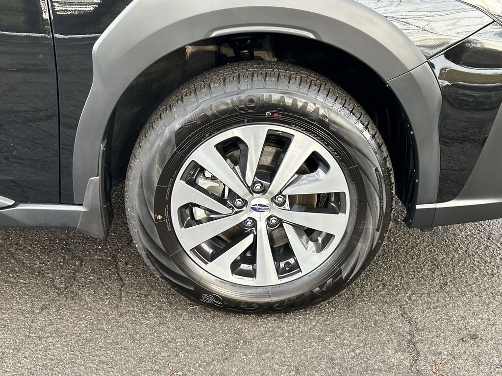 Certified 2025 Subaru Outback Premium image 13