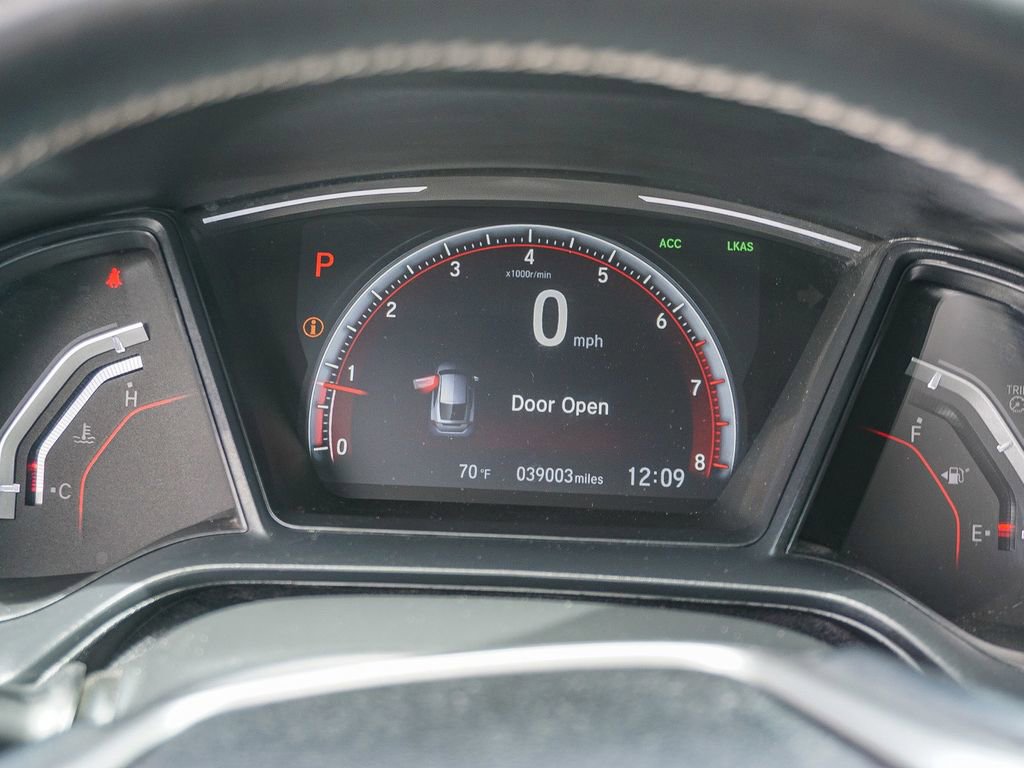 Used 2021 Honda Civic Sport image 21