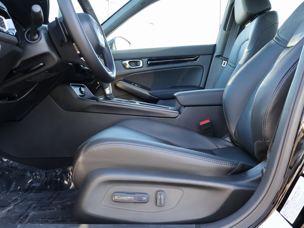 New 2026 Honda Civic Sport Touring image 23