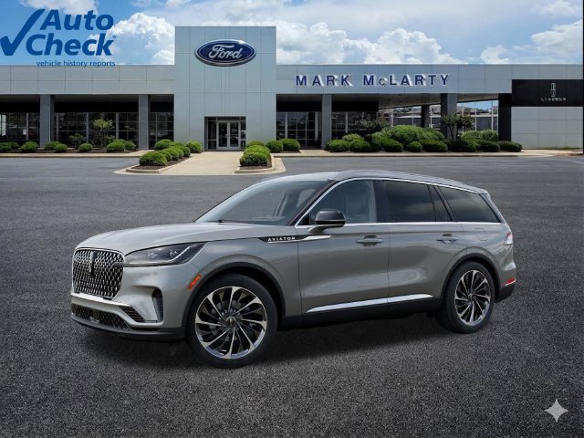 New 2027 Lincoln Aviator Reserve