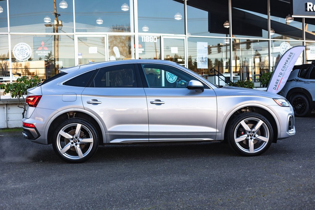 Used 2022 Audi SQ5 Premium Plus image 7