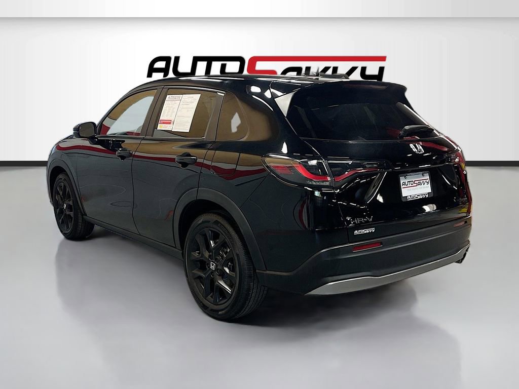 Used 2024 Honda HR-V Sport image 5