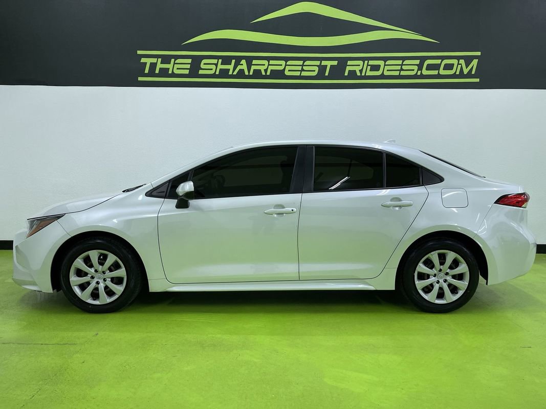 Used 2022 Toyota Corolla LE FWD image 6