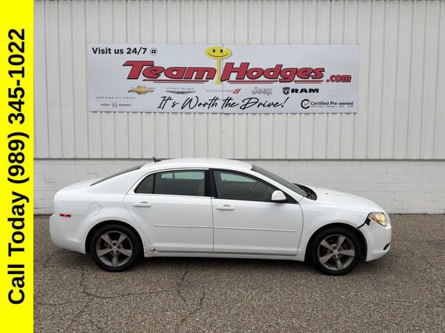 Used 2010 Chevrolet Malibu LT w/ Rear Power Package FWD image 1