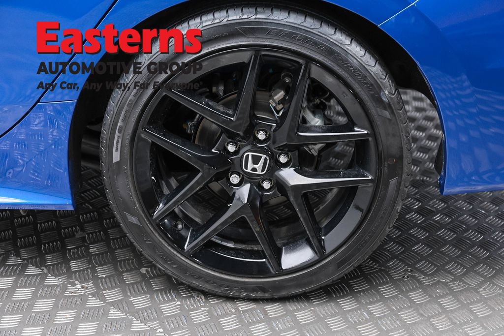 Used 2024 Honda Civic Sport image 8