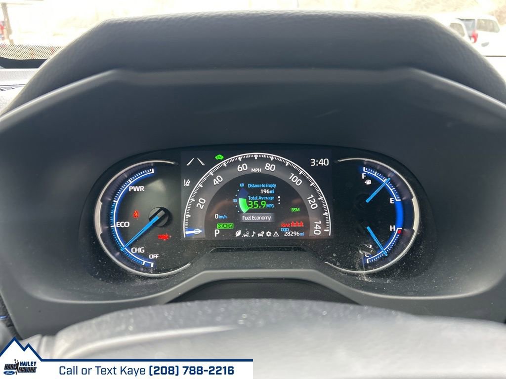 Used 2023 Toyota RAV4 SE w/ Convenience Package image 25