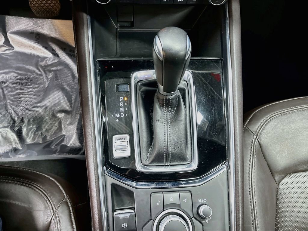 Used 2021 MAZDA CX-5 Signature AWD/4WD image 17
