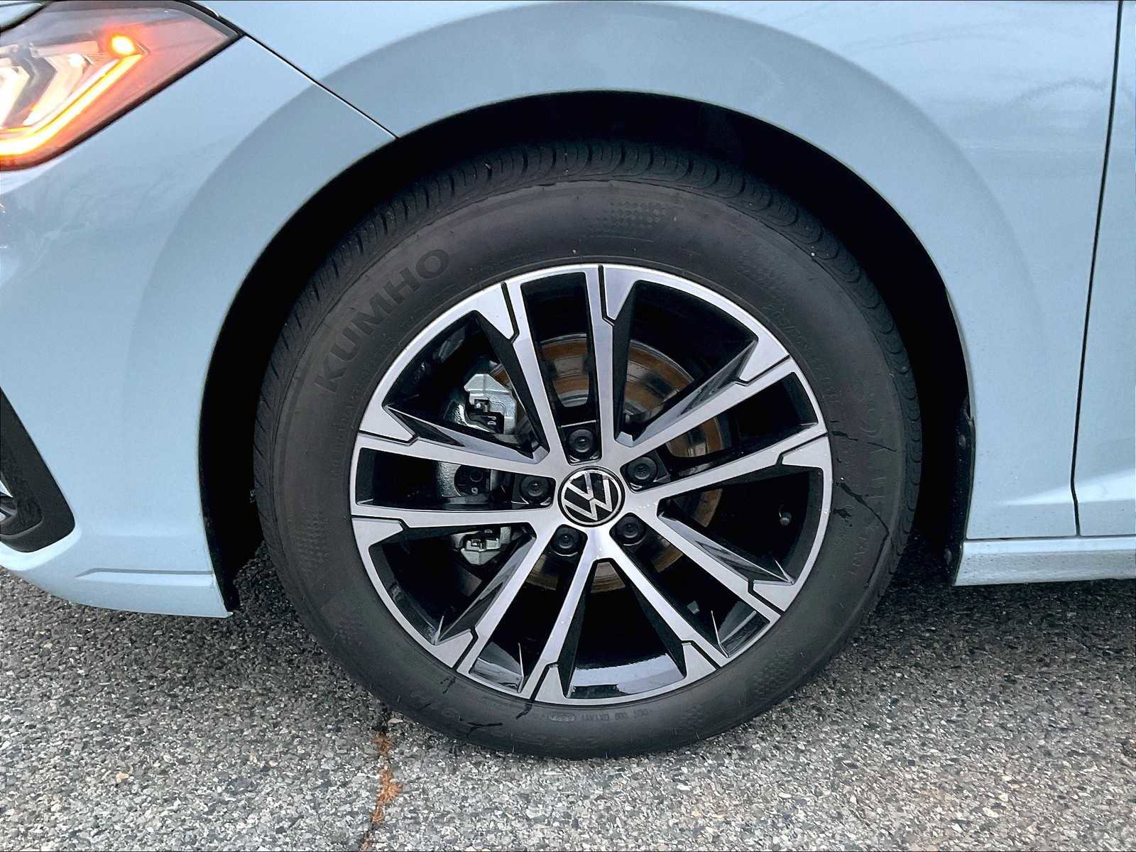 New 2025 Volkswagen Jetta Sport image 8