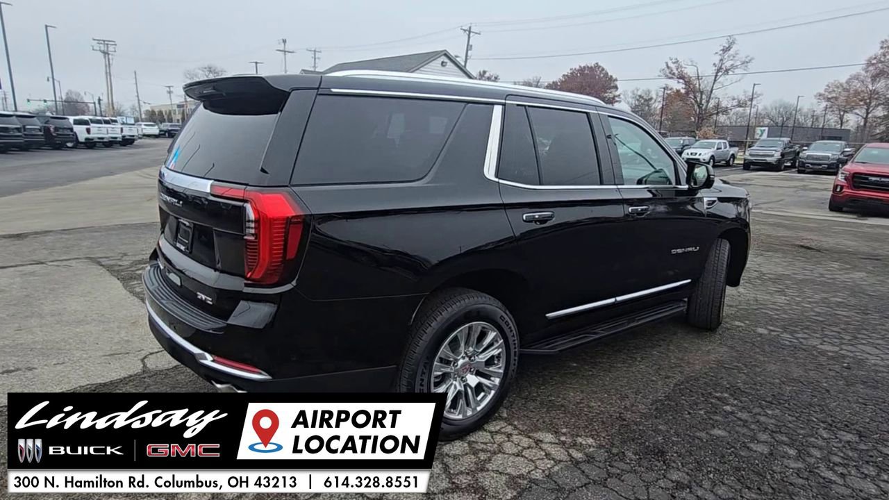 New 2026 GMC Yukon Denali image 8