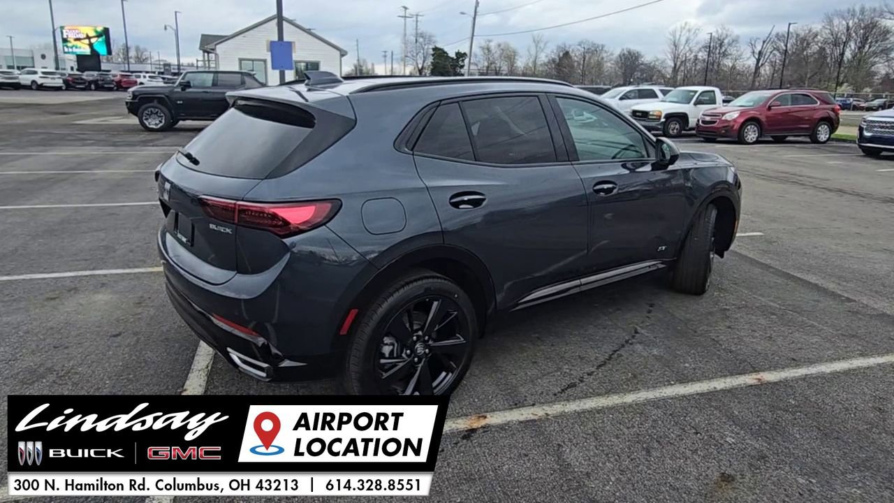 New 2026 Buick Envision Sport Touring image 9