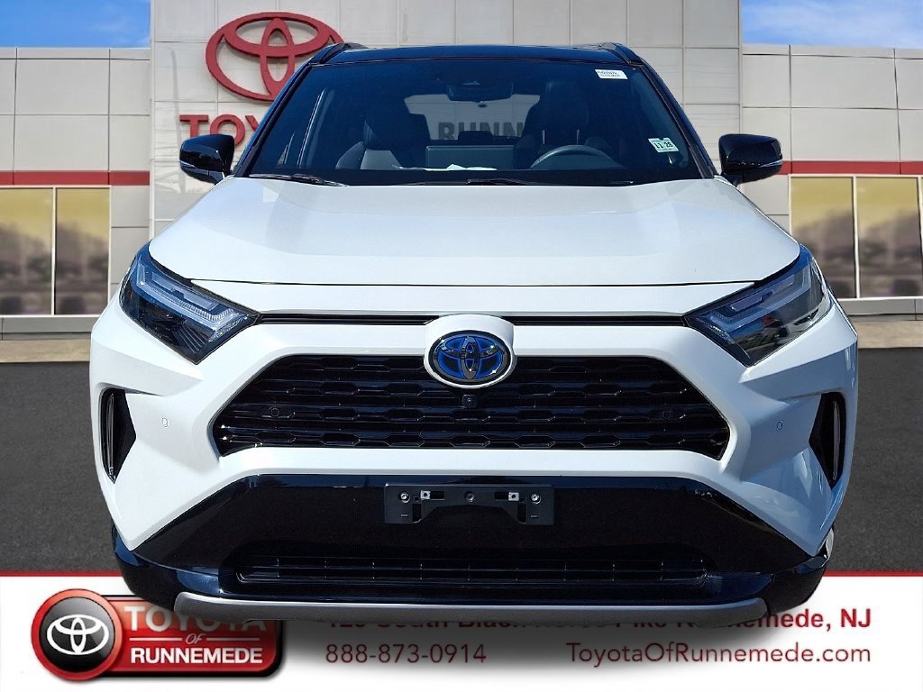 Certified 2024 Toyota RAV4 XSE w/ Advanced Technology Package AWD/4WD image 2