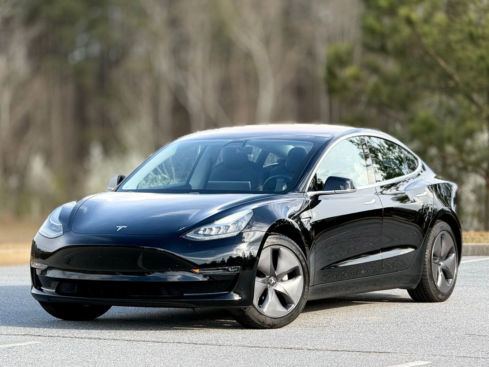 Used 2018 Tesla Model 3 Mid Range image 7