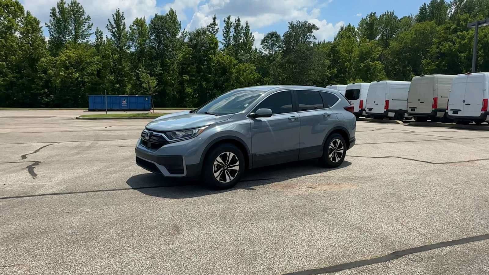 Used 2021 Honda CR-V Special Edition image 4