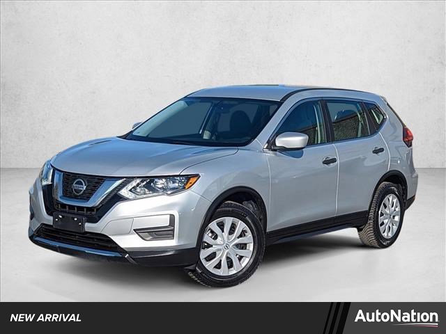 Used 2018 Nissan Rogue S