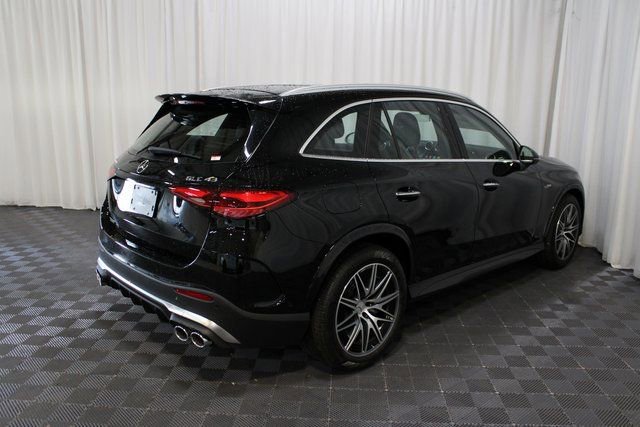 New 2025 Mercedes-Benz GLC 43 AMG 4MATIC image 7