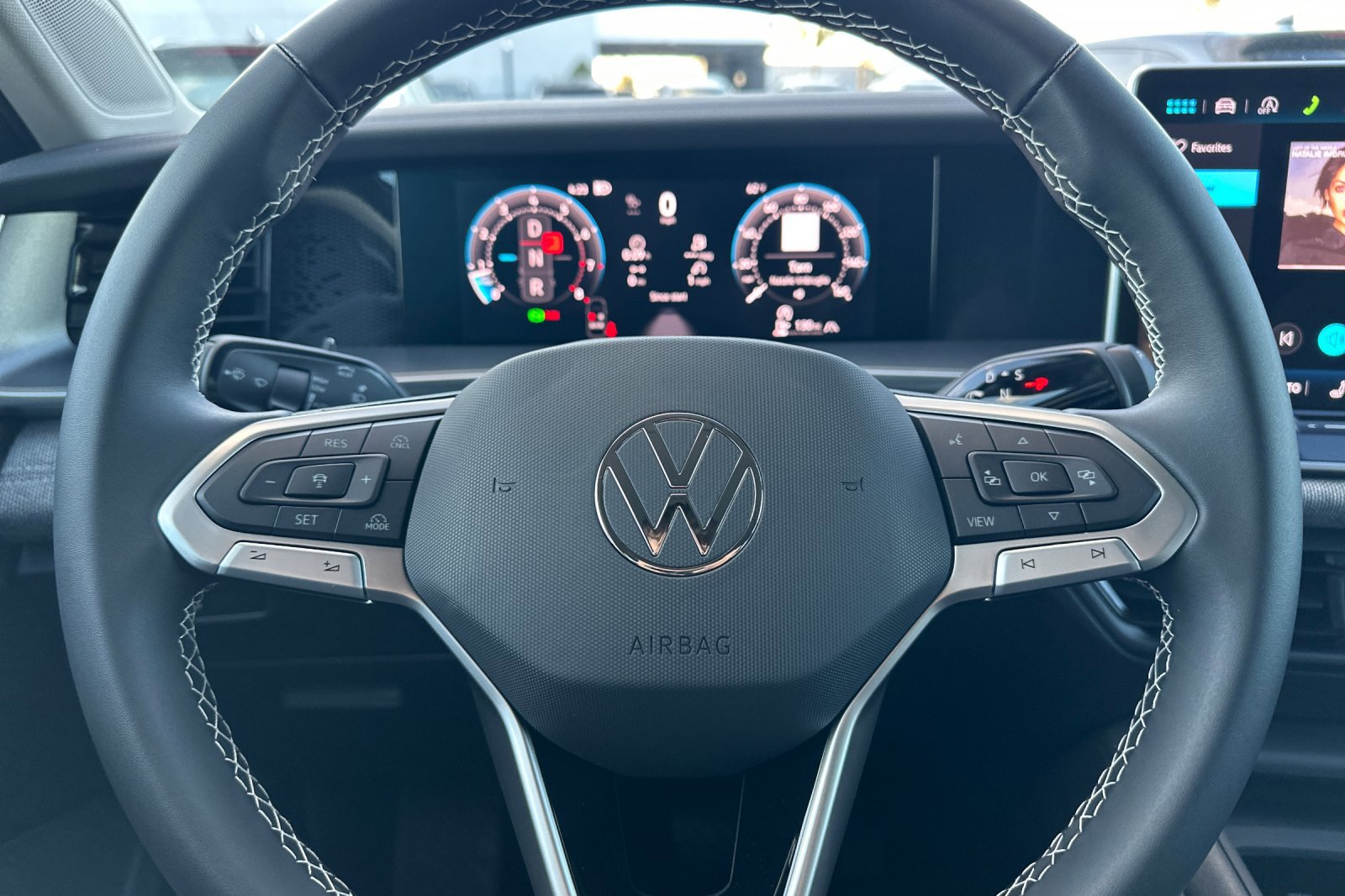 New 2026 Volkswagen Tiguan S image 22