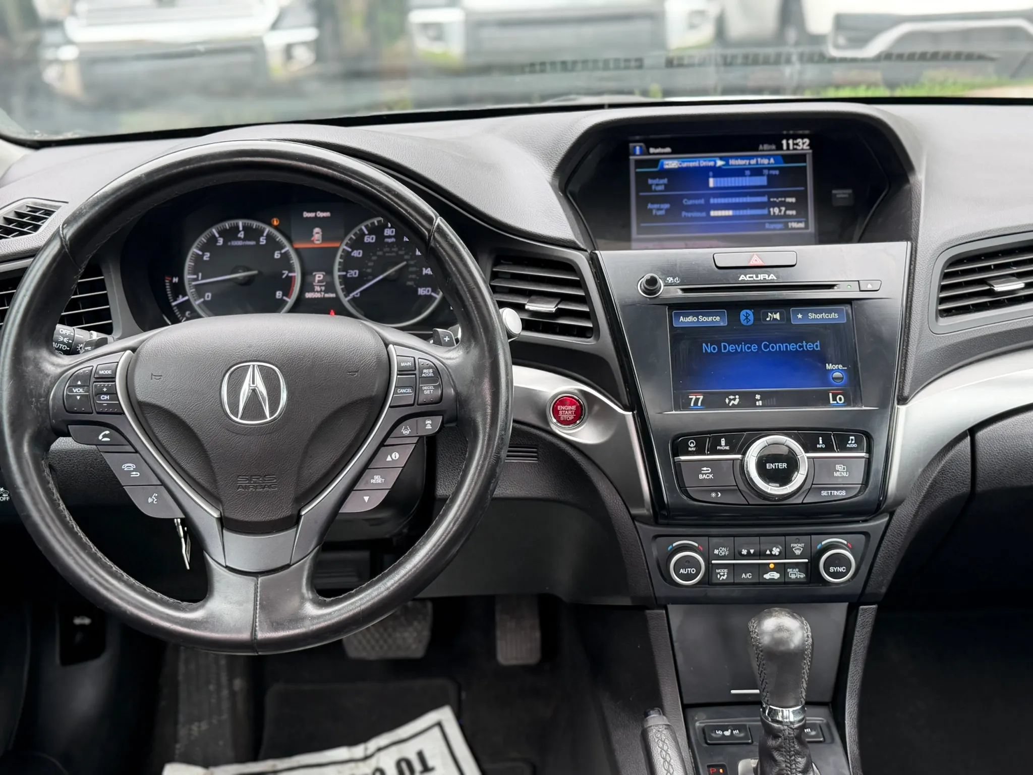 Used 2018 Acura ILX FWD image 19