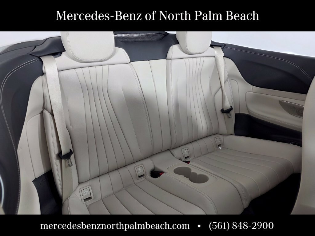Certified 2023 Mercedes-Benz E 450 Cabriolet image 21