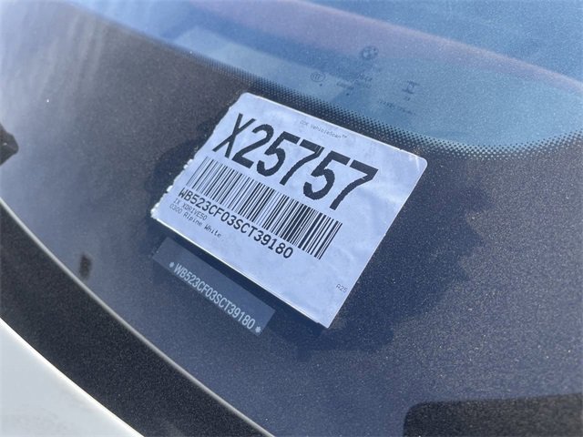 New 2025 BMW iX xDrive50 image 24