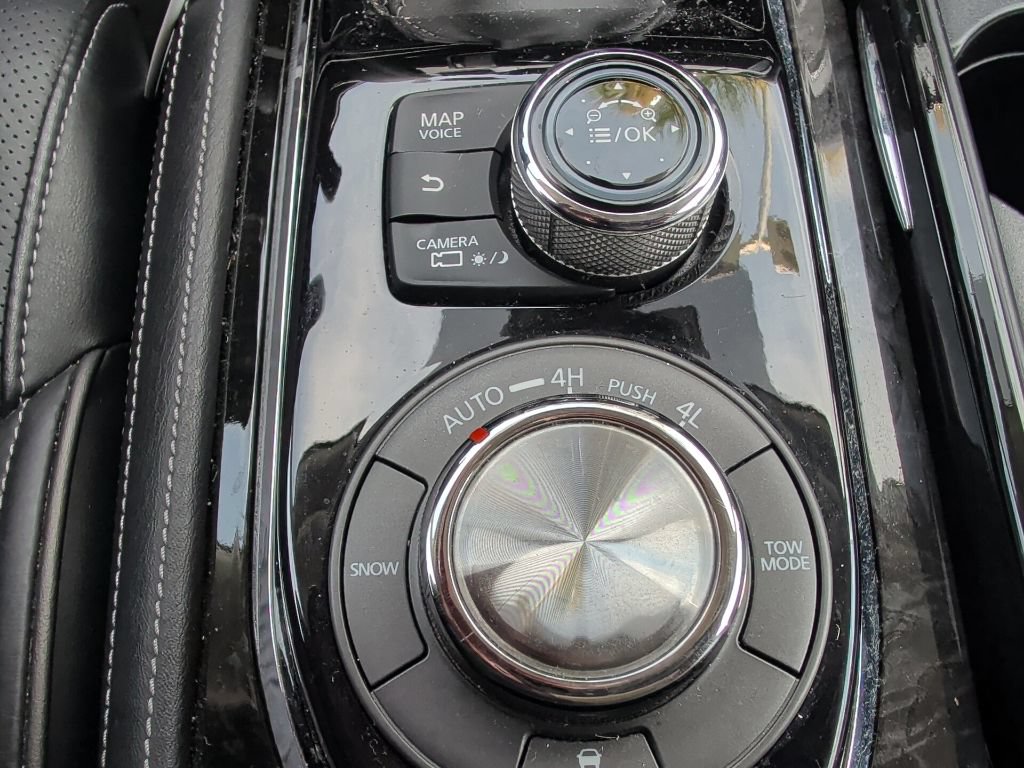Used 2020 INFINITI QX80 Luxe w/ Proactive Package AWD/4WD image 18