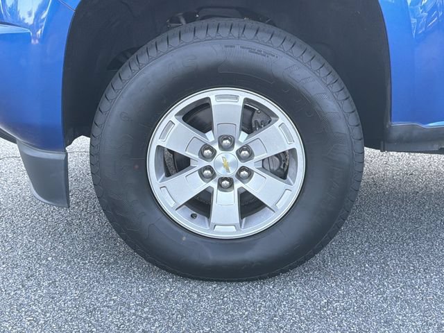Used 2018 Chevrolet Colorado W/T w/ WT Convenience Package RWD image 13