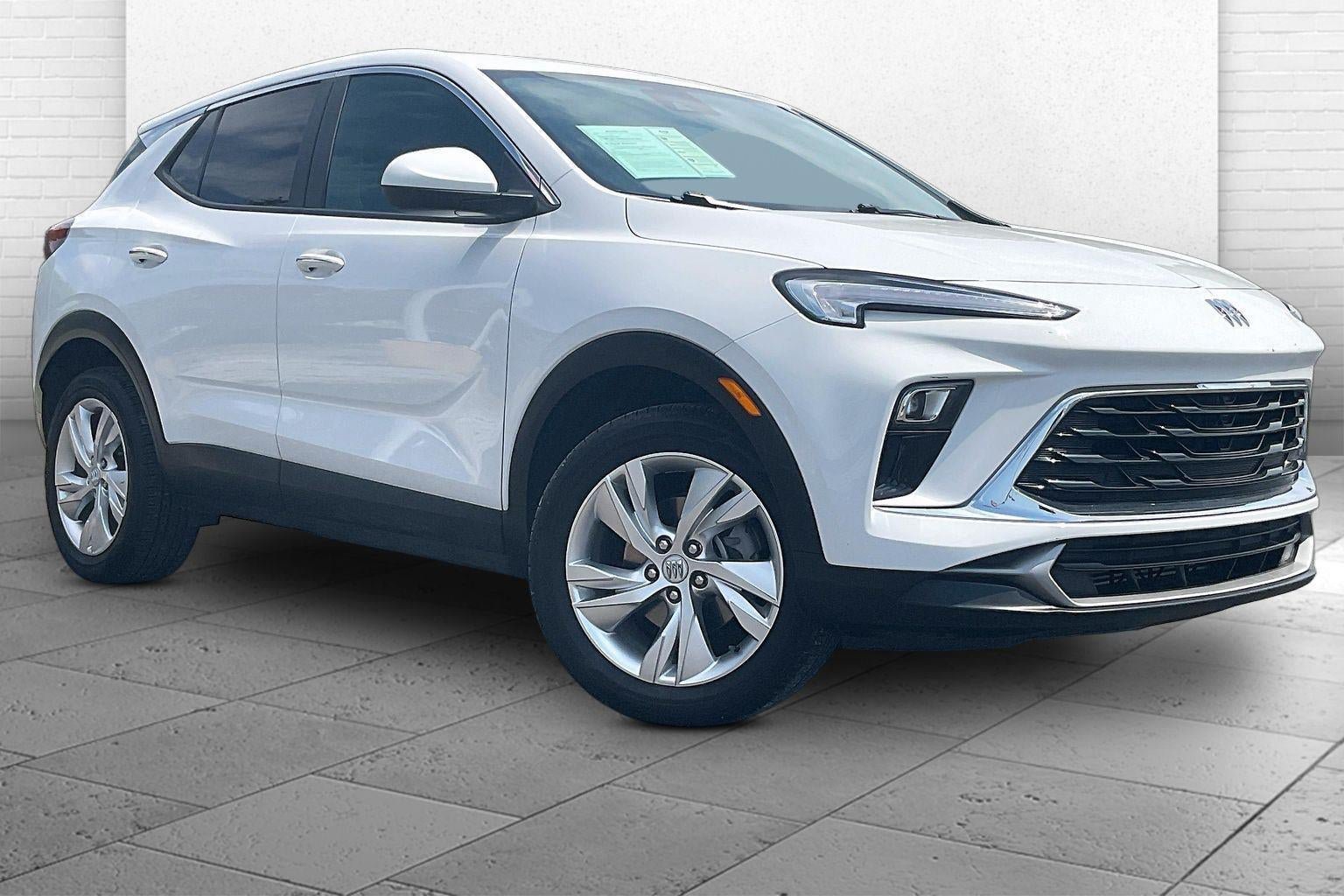 Used 2025 Buick Encore GX Preferred