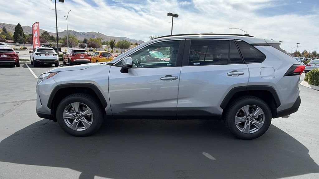 Certified 2024 Toyota RAV4 XLE w/ Convenience Package FWD image 6