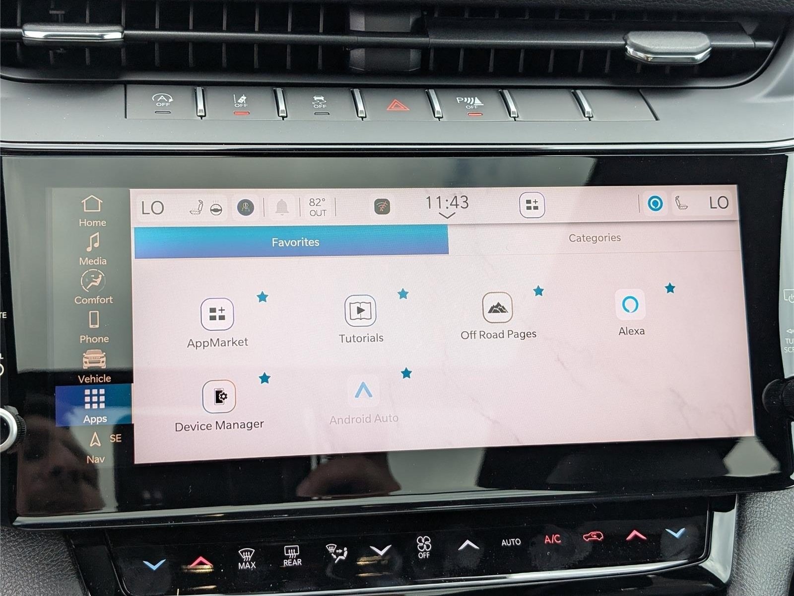 New 2026 Jeep Grand Cherokee Limited AWD/4WD image 25