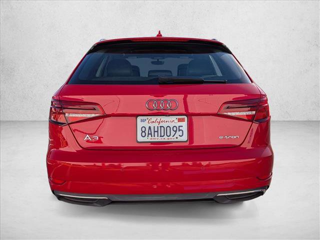 Used 2017 Audi A3 e-tron Premium Plus w/ Technology Package image 7