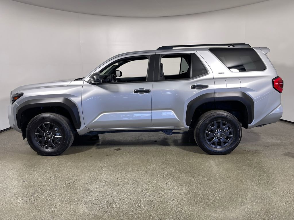 Certified 2025 Toyota 4Runner SR5 RWD image 6