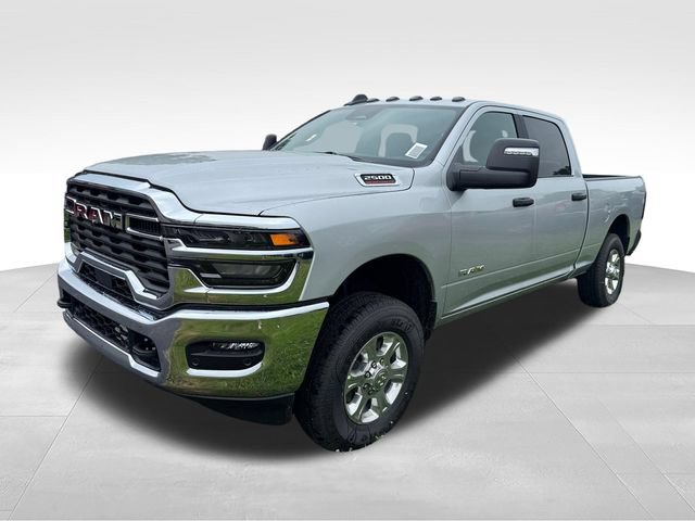 New 2026 RAM 2500 Big Horn AWD/4WD image 2