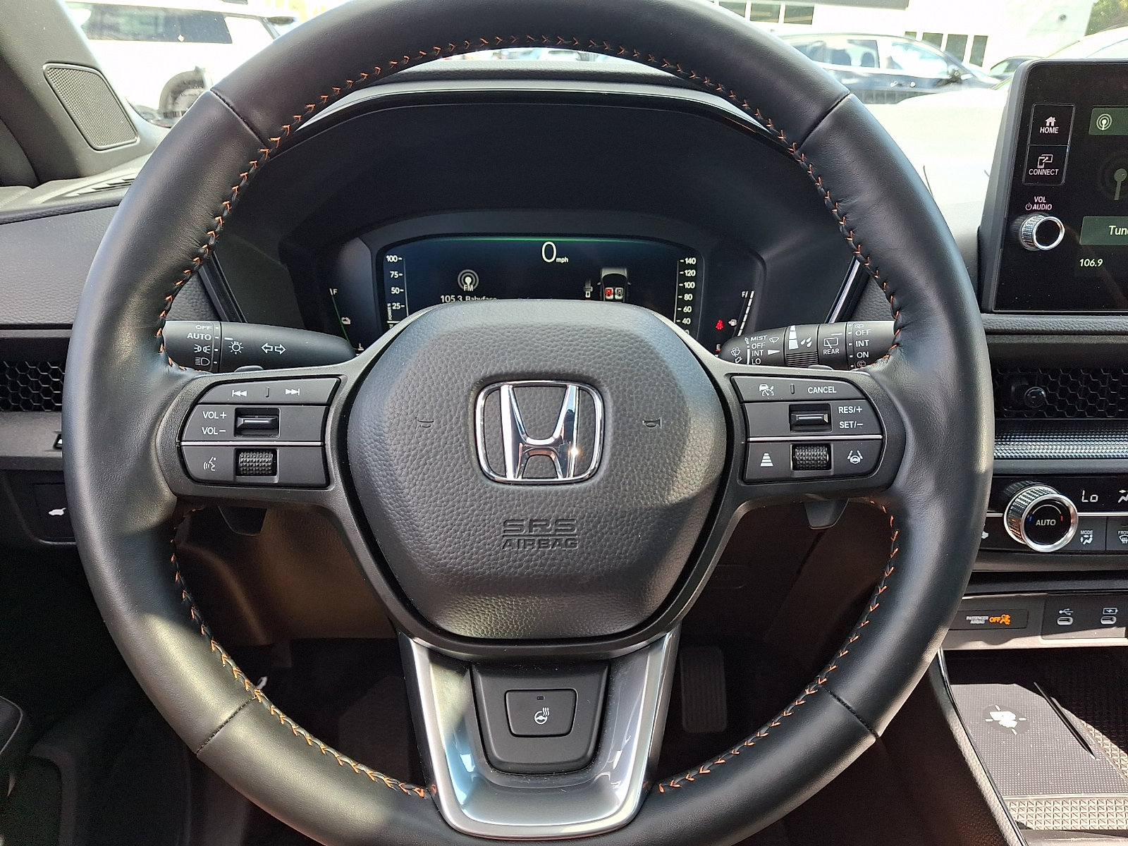 Used 2026 Honda CR-V TrailSport image 16