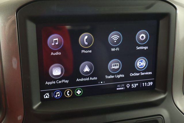 New 2026 Chevrolet Silverado 1500 Custom Trail Boss w/ Turbomax Blackout Package image 19